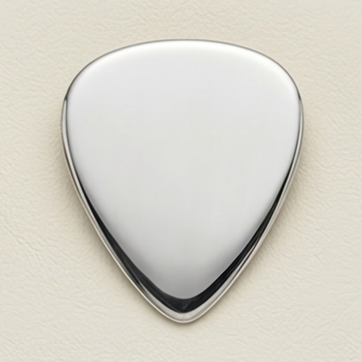 Classic Plectrum Brooch, handmade 925 sterling silver by Sanvik's Brooches
